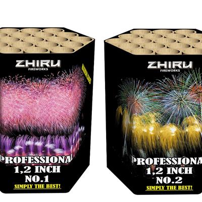 Zirhu Profi Box vuurwerk kopen in België